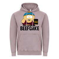Vintage Zinc beefcake Vintage Hoodie - artisFamous