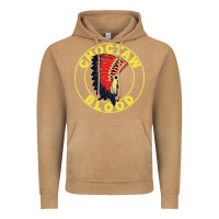 Vintage Camel choctaw blood Vintage Hoodie - artisFamous