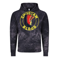 Cloud Black choctaw blood Vintage Hoodie - artisFamous