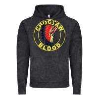 Vintage Black choctaw blood Vintage Hoodie - artisFamous