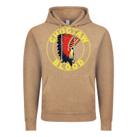 Vintage Coffee choctaw blood Vintage Hoodie - artisFamous