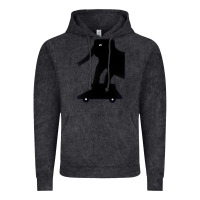 Vintage Black Elephant Black To Stand On Your Car Vintage Hoodie - artisFamous