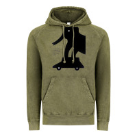 Vintage Olive Elephant Black To Stand On Your Car Vintage Hoodie - artisFamous