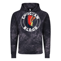 Cloud Black choctaw blood Vintage Hoodie - artisFamous