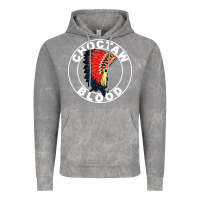 Cloud Rock choctaw blood Vintage Hoodie - artisFamous