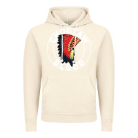 Vintage Artic choctaw blood Vintage Hoodie - artisFamous