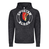 Vintage Black choctaw blood Vintage Hoodie - artisFamous