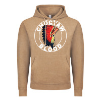 Vintage Coffee choctaw blood Vintage Hoodie - artisFamous