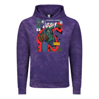 Cloud Purple Legend Magazine Vintage Hoodie - artisFamous