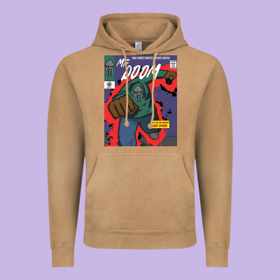 Legend Magazine Vintage Hoodie Designed By Artisfamous