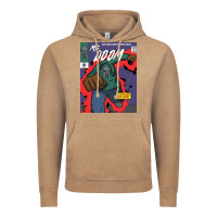 Vintage Coffee Legend Magazine Vintage Hoodie - artisFamous