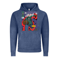Vintage Denim Legend Magazine Vintage Hoodie - artisFamous