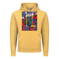 Vintage Mustard Legend Magazine Vintage Hoodie - artisFamous