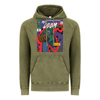 Vintage Olive Legend Magazine Vintage Hoodie - artisFamous