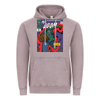 Vintage Zinc Legend Magazine Vintage Hoodie - artisFamous