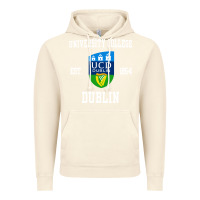 Vintage Artic university college dublin Vintage Hoodie - artisFamous