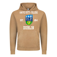 Vintage Camel university college dublin Vintage Hoodie - artisFamous