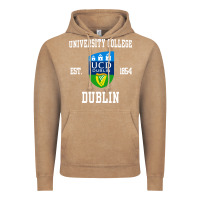 Vintage Coffee university college dublin Vintage Hoodie - artisFamous