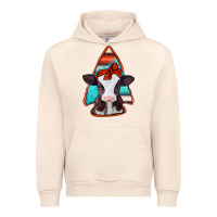 Sandshell baby calf arrowhead Urban Hoodie - Jasminsmagicworld