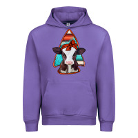 Tulip baby calf arrowhead Urban Hoodie - Jasminsmagicworld