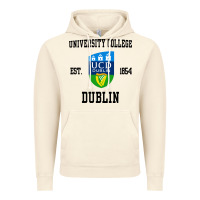 Vintage Artic university college dublin Vintage Hoodie - artisFamous