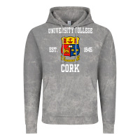 Cloud Rock university college cork Vintage Hoodie - artisFamous