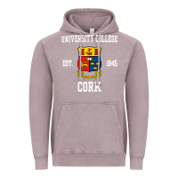 Vintage Zinc university college cork Vintage Hoodie - artisFamous