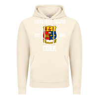 Vintage Artic university college cork Vintage Hoodie - artisFamous