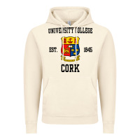 Vintage Artic university college cork Vintage Hoodie - artisFamous