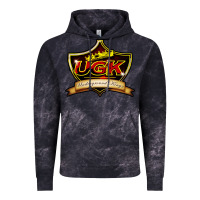 Cloud Black ugk underground kingz Vintage Hoodie - artisFamous