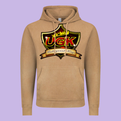 Ugk Underground Kingz Vintage Hoodie Designed By Artisfamous