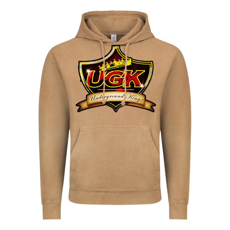 Ugk Underground Kingz Vintage Hoodie by artisFamous | Teevron