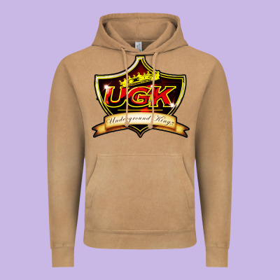 Ugk Vintage Hoodie Designed By Artisfamous