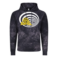 Cloud Black American color science-fiction TV series Vintage Hoodie - artisFamous