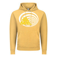 Vintage Mustard American color science-fiction TV series Vintage Hoodie - artisFamous
