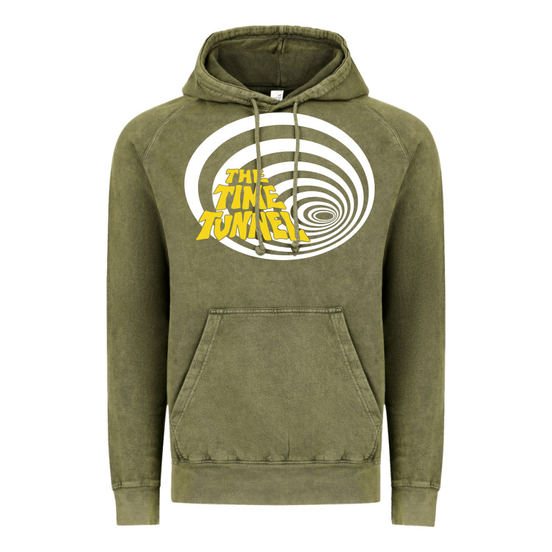 American Color Science-fiction Tv Series Vintage Hoodie by artisFamous | Teevron