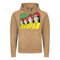 Vintage Camel Devo Vintage Hoodie - artisFamous