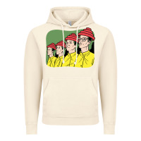 Vintage Artic Devo Vintage Hoodie - artisFamous