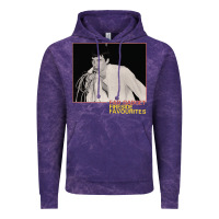 Cloud Purple Fad Gadget Fireside Favourites Vintage Hoodie - artisFamous