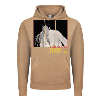 Fad Gadget Fireside Favourites Vintage Hoodie | Teevron