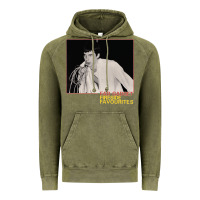 Vintage Olive Fad Gadget Fireside Favourites Vintage Hoodie - artisFamous