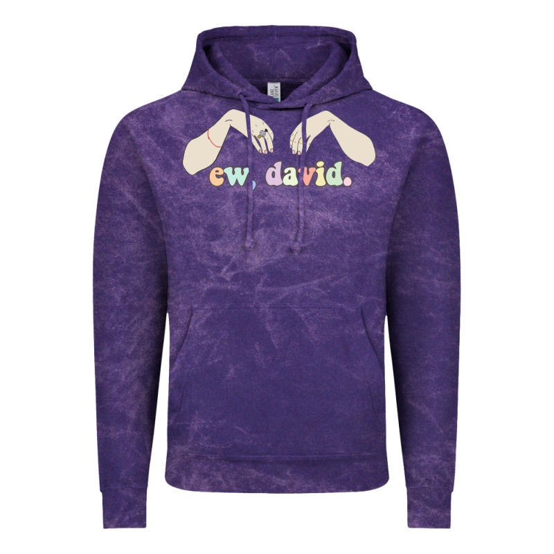 Ew David Schitt's Creek Vintage Hoodie by artisFamous | Teevron