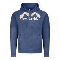 Vintage Denim ew david schitt's creek Vintage Hoodie - artisFamous