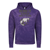 Cloud Purple honey badger dont care Vintage Hoodie - artisFamous