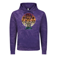 Cloud Purple National love a tree day Vintage Hoodie - artisFamous