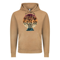Vintage Camel National love a tree day Vintage Hoodie - artisFamous