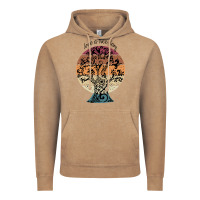 Vintage Coffee National love a tree day Vintage Hoodie - artisFamous