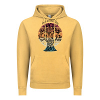 Vintage Mustard National love a tree day Vintage Hoodie - artisFamous