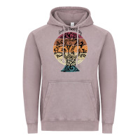 Vintage Zinc National love a tree day Vintage Hoodie - artisFamous