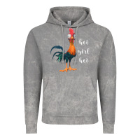 Cloud Rock hei girl Vintage Hoodie - artisFamous